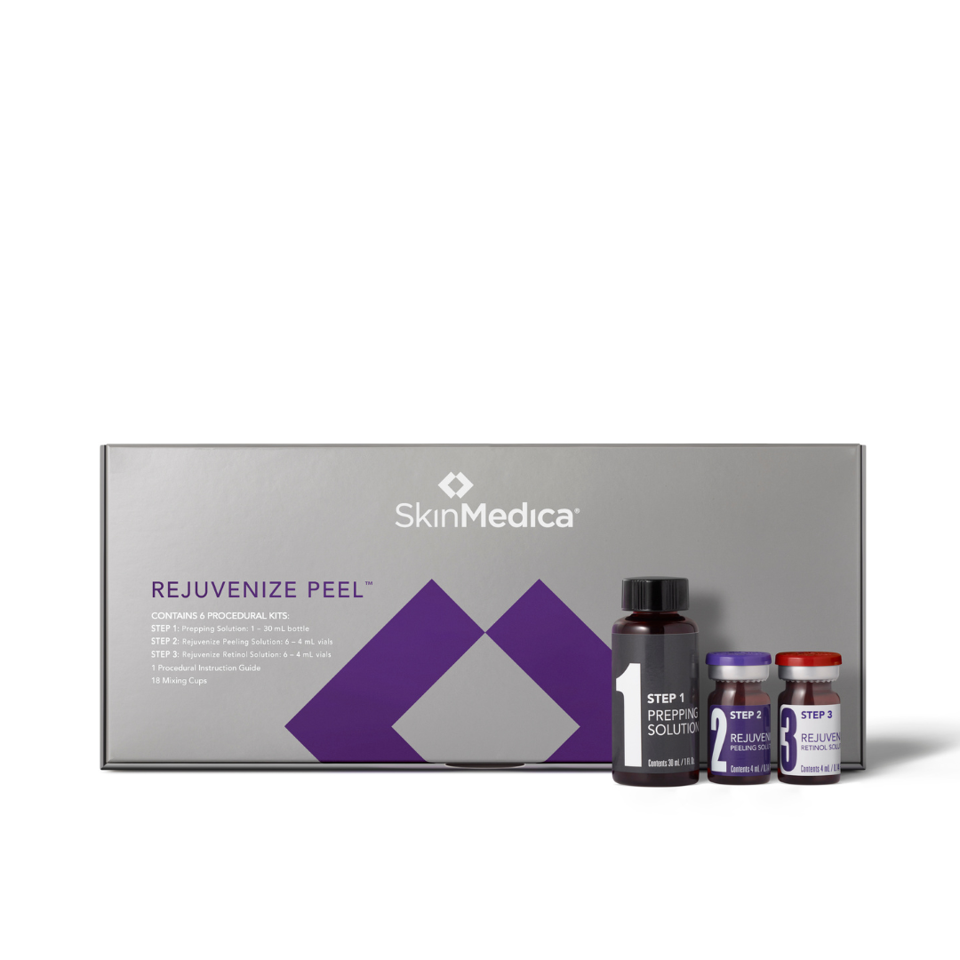 SkinMedica Rejuvenize Peel MultiPack of 6