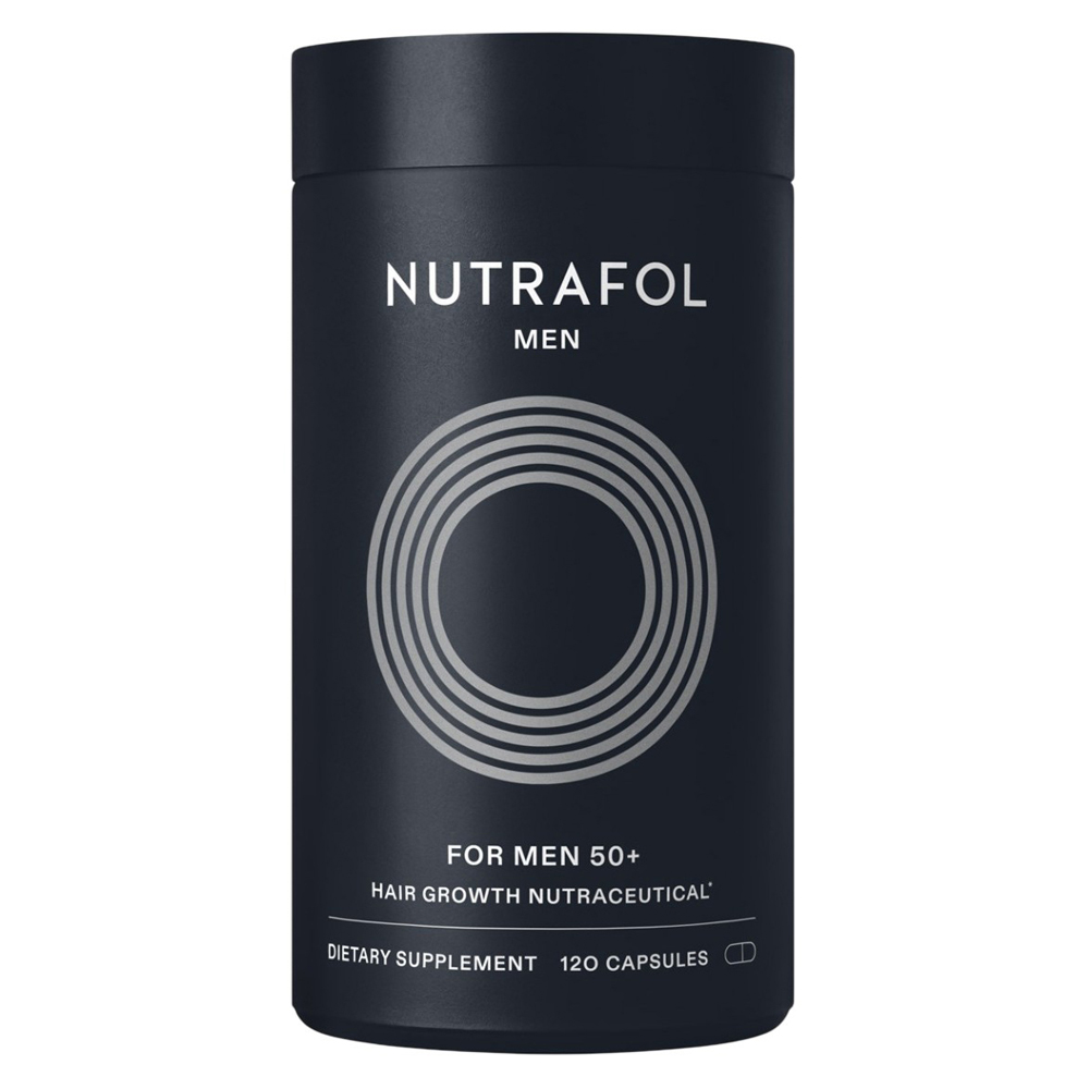 Nutrafol Men 50+ Hair Growth Nutraceutical