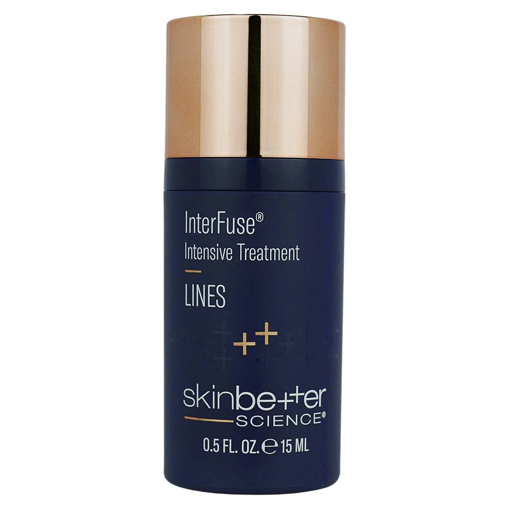 Skinbetter Science InterFuse Intensive Treatment LINES 0.5 Oz
