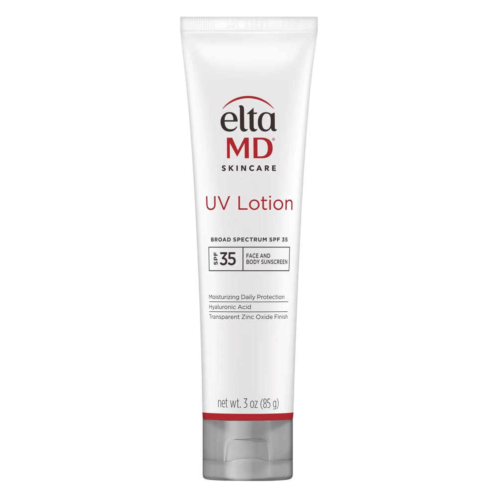EltaMD UV Lotion Broad-Spectrum SPF 35 Face & Body Sunscreen – 3 oz
