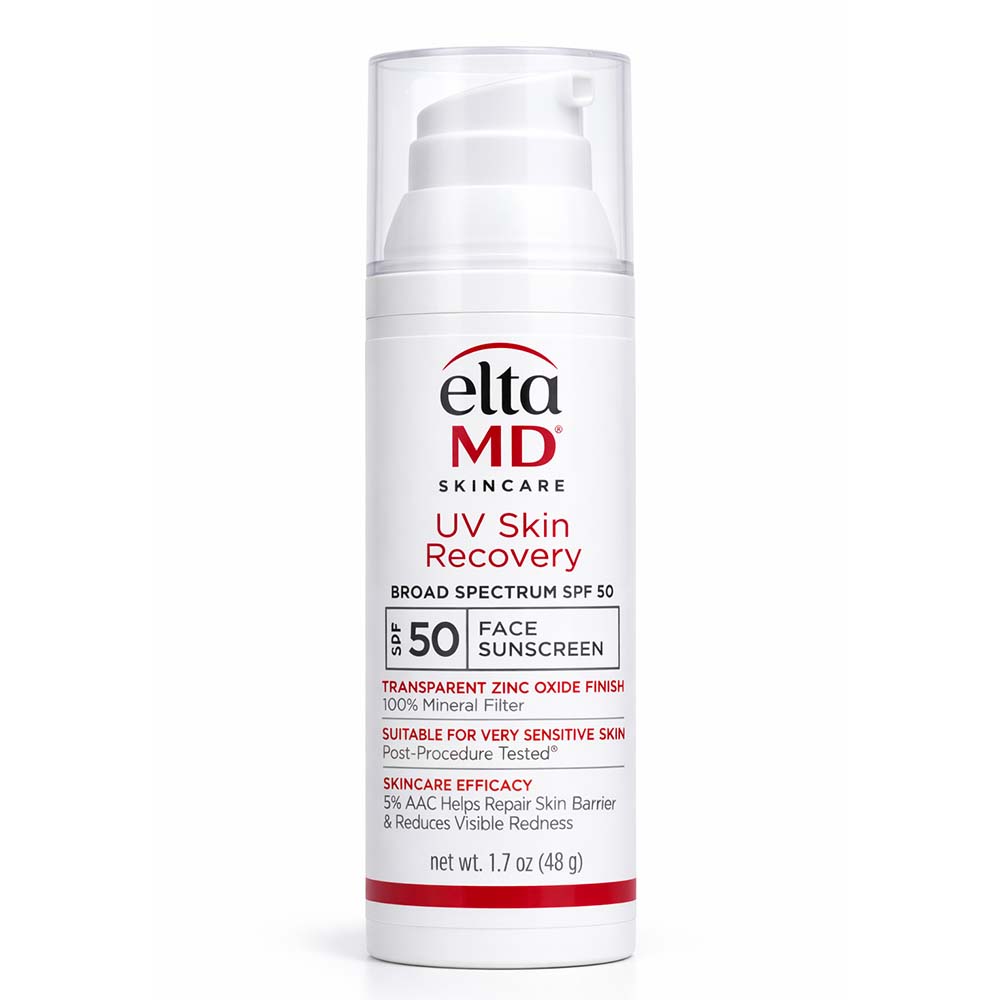 EltaMD UV Skin Recovery Broad Spectrum SPF 50 Face Sunscreen