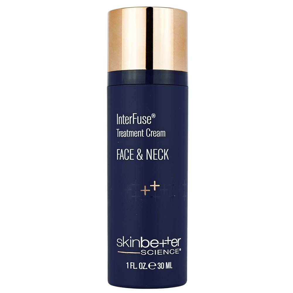 Skinbetter Science InterFuse Treatment Cream Face & Neck 1.0 Oz