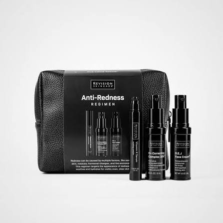 Revision Anti-Redness Regimen Kit