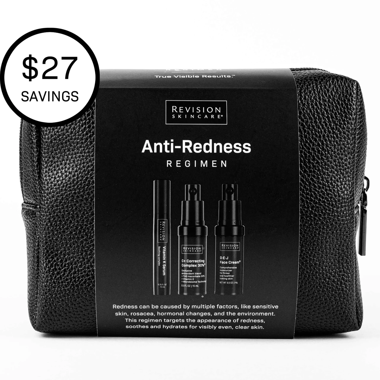 Revision Anti-Redness Regimen Kit