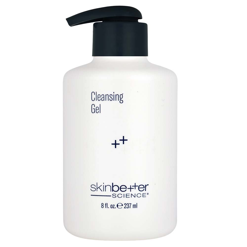 Skinbetter Science Cleansing Gel 8 oz