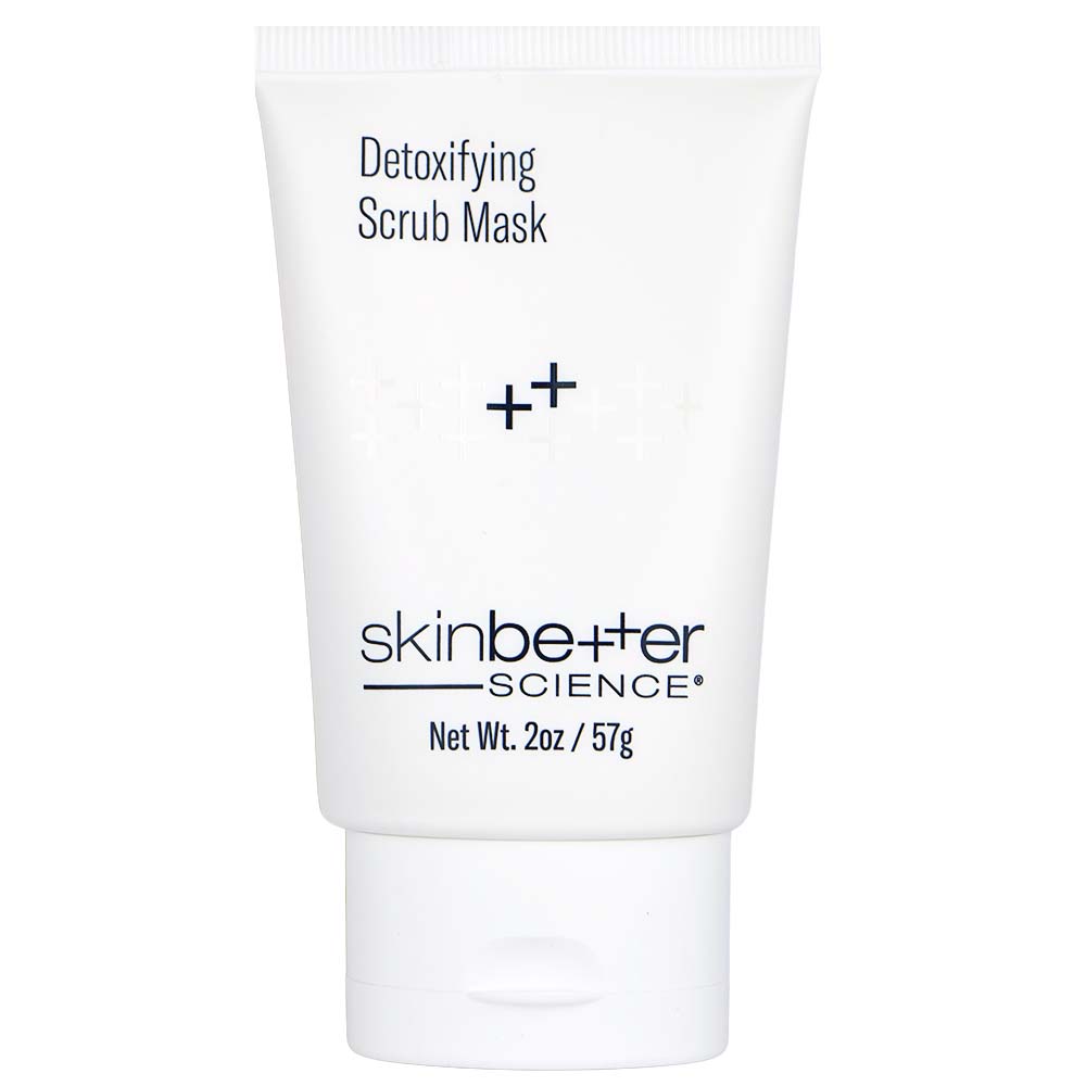 Skinbetter Science Detoxifying Scrub Mask 2 oz