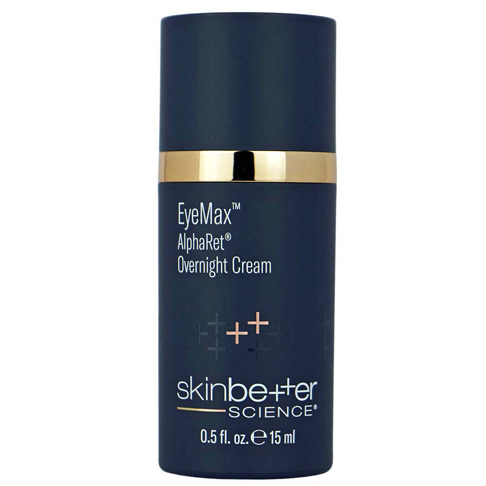 Skinbetter Science EyeMax AlphaRet Overnight Cream 0.5 Oz