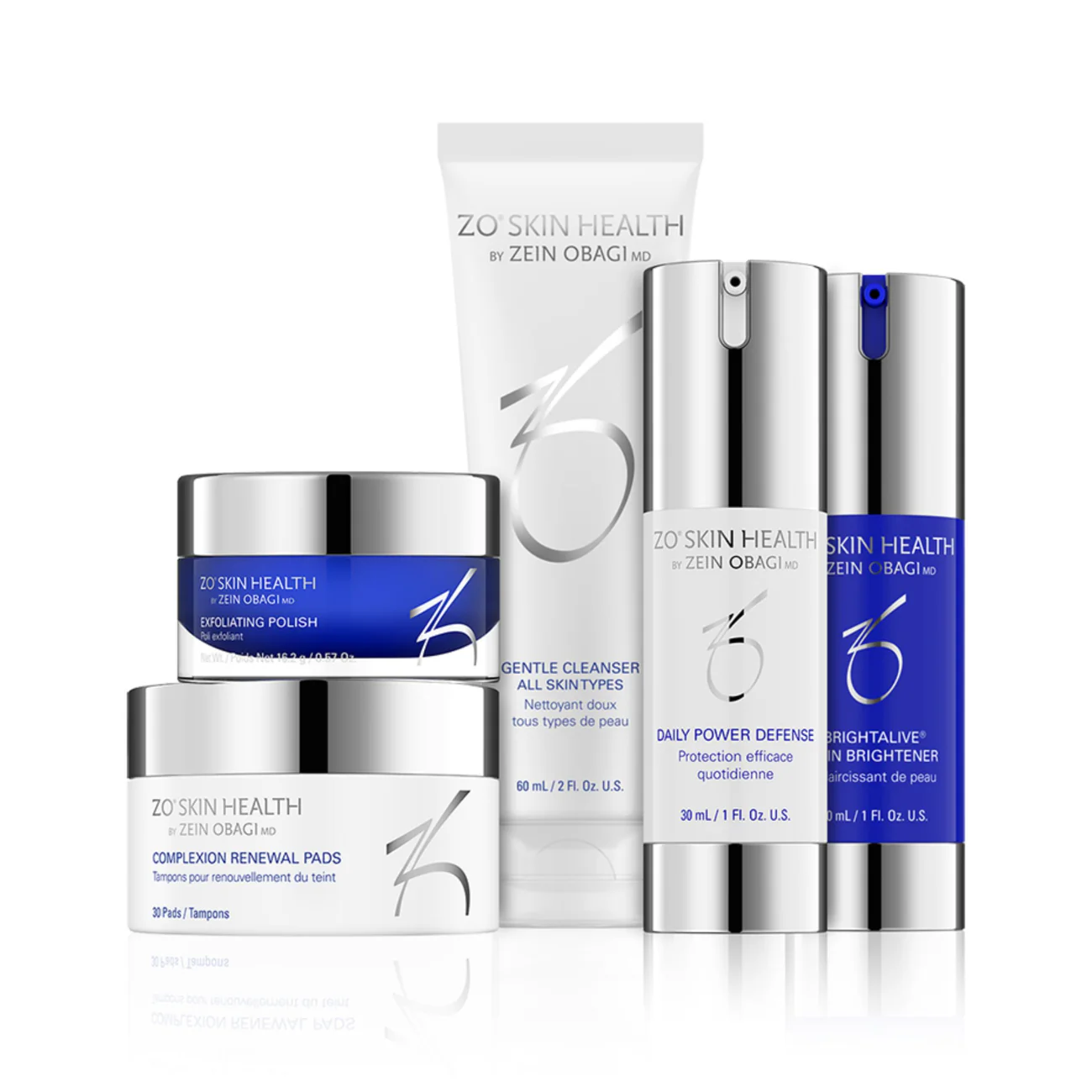 ZO Skin Health Skin Brightening Program