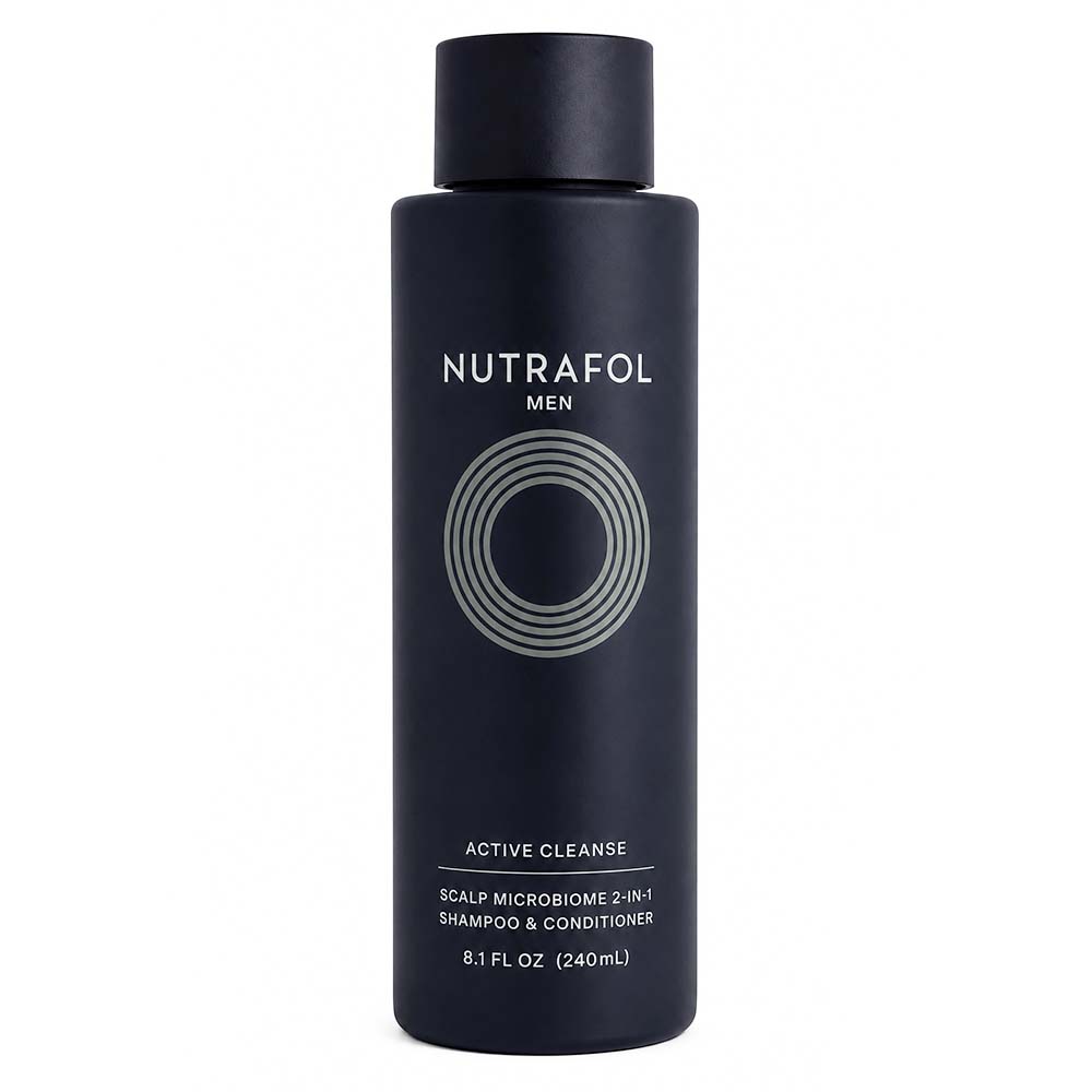 Nutrafol Men Active Cleanse
