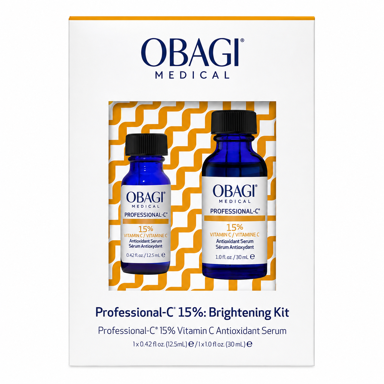 Obagi Professional-C 15% Brightening Kit
