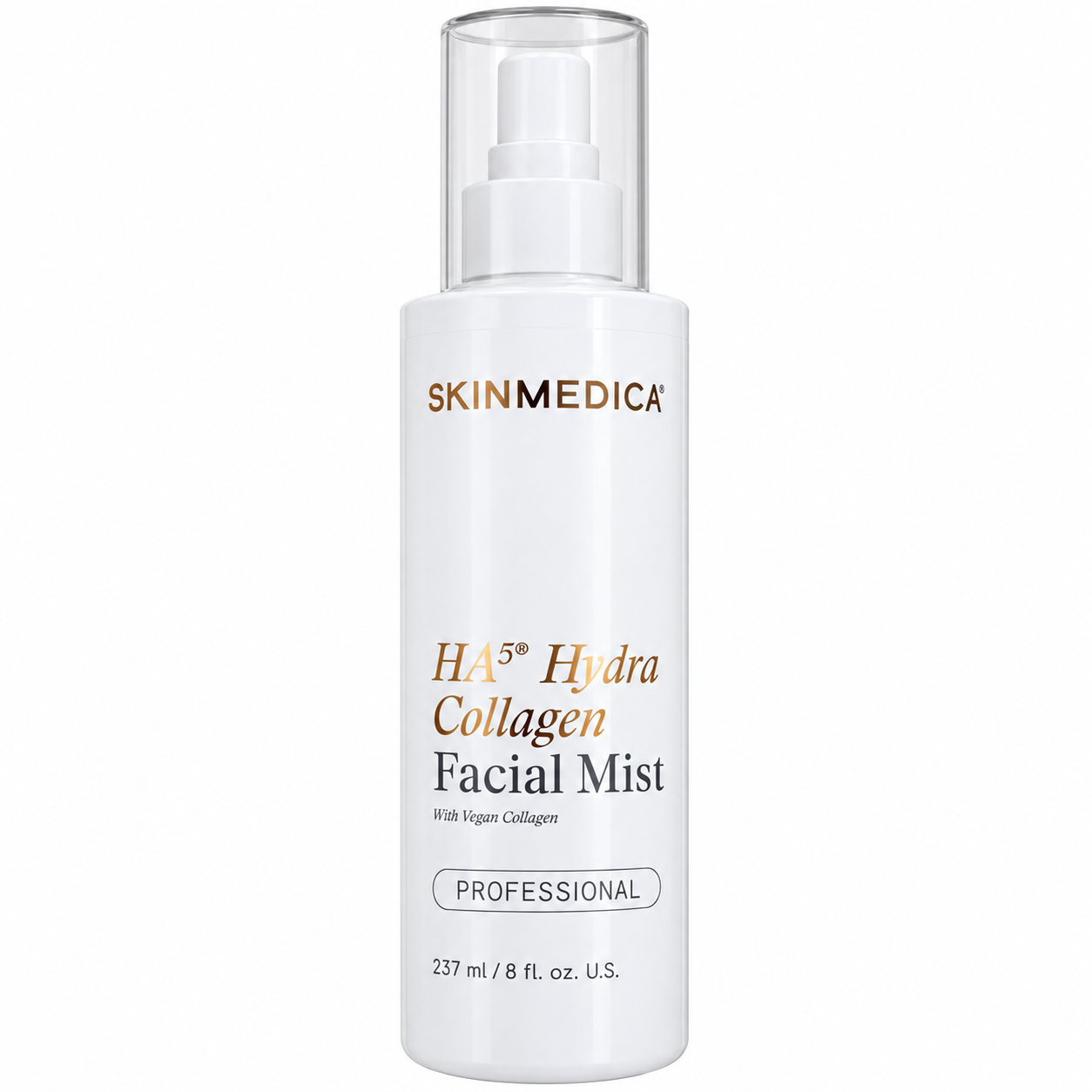 SkinMedica HA5 Hydra Collagen Facial Mist 8 oz Pro Size