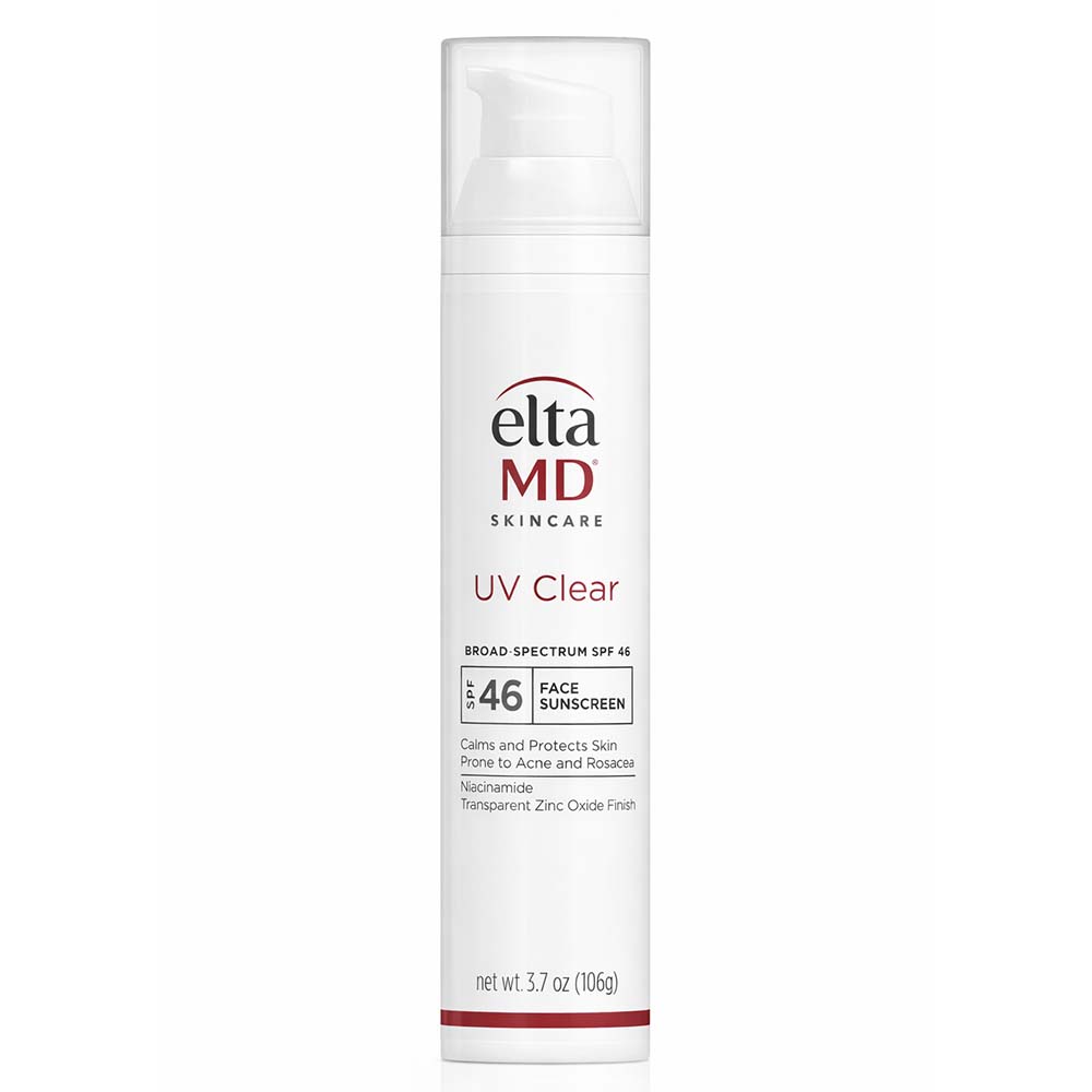 EltaMD UV Clear Broad Spectrum SPF 46 Pro Size 3.7 oz